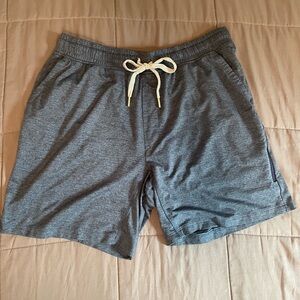 Men's Soft Jersey Athletic Shorts